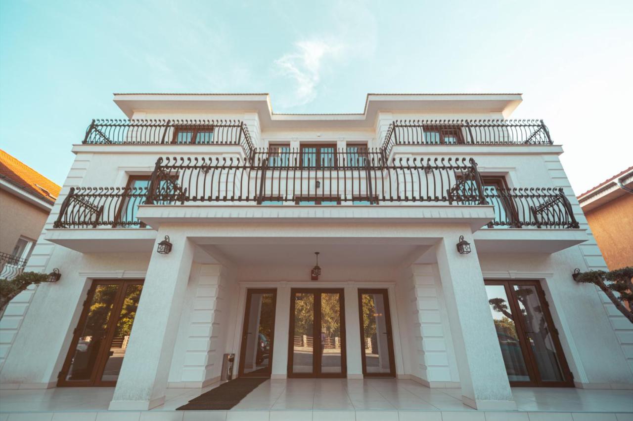 Vila Venus Sînmartin Exterior foto